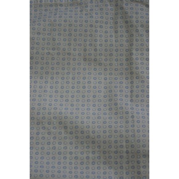 International-Report Men's XL White/Light Blue Polka dot, Designed for fun. #570 - Picture 6 of 6